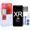 IPhone XR Incell LCD Screen Replacement Full HD Display With True Tone Touch Digitizer 0