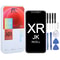 IPhone XR Incell LCD Screen Replacement Full HD Display With True Tone Touch Digitizer 0