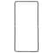 Samsung Galaxy Z Fold5 Front Bezel LCD Frame Replacement Premium Screen Housing Part