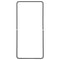 Samsung Galaxy Z Fold5 Front Bezel LCD Frame Replacement Premium Screen Housing Part