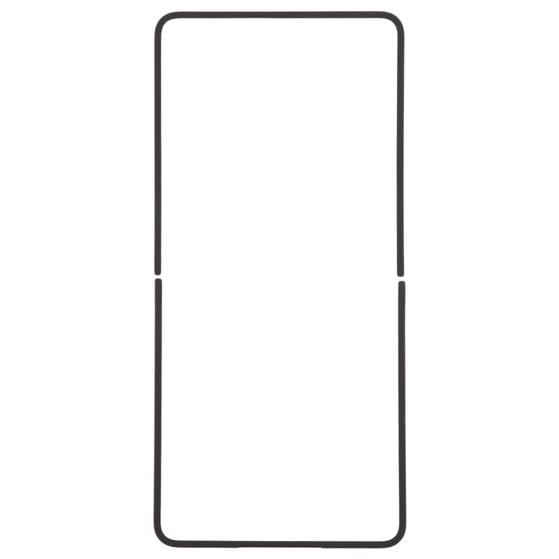 Samsung Galaxy Z Fold5 Front Bezel LCD Frame Replacement Premium Screen Housing Part