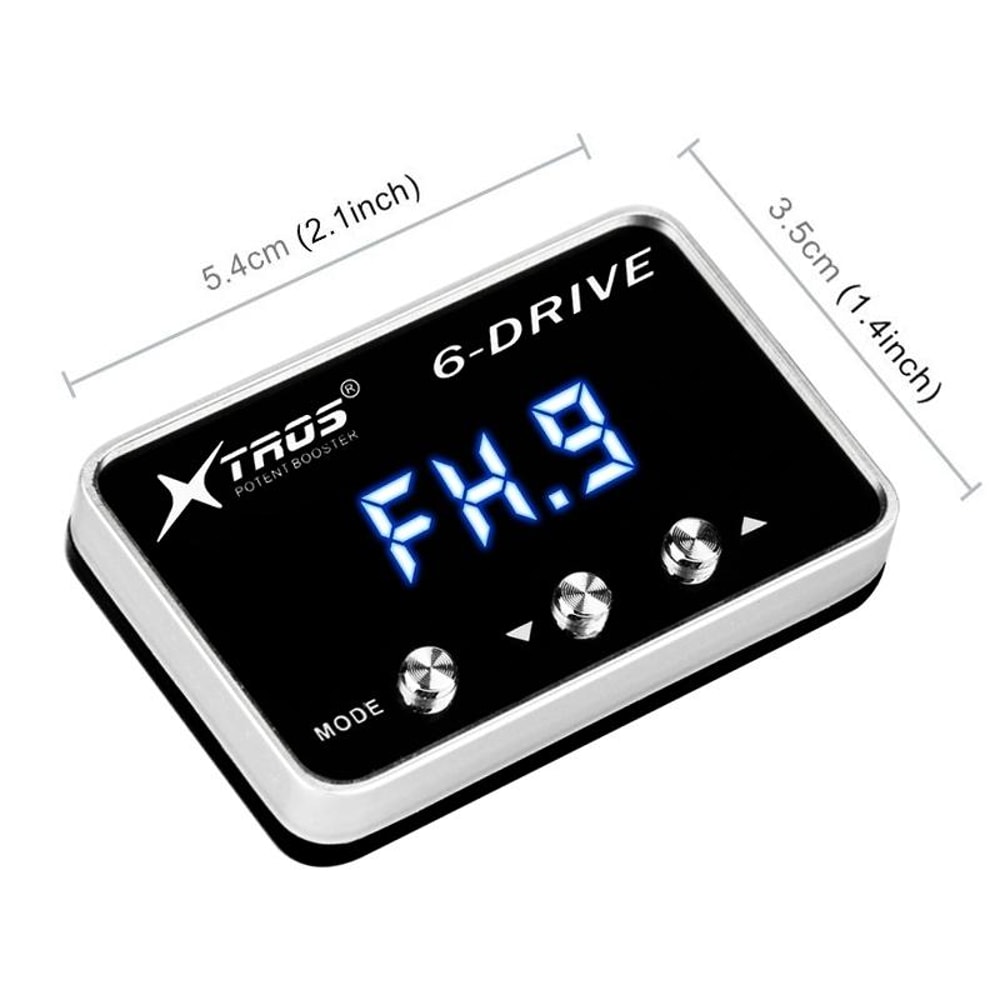 Hyundai Genesis Coupe Throttle Controller Performance Upgrade 6 Mode Electronic Throttle Booster 6