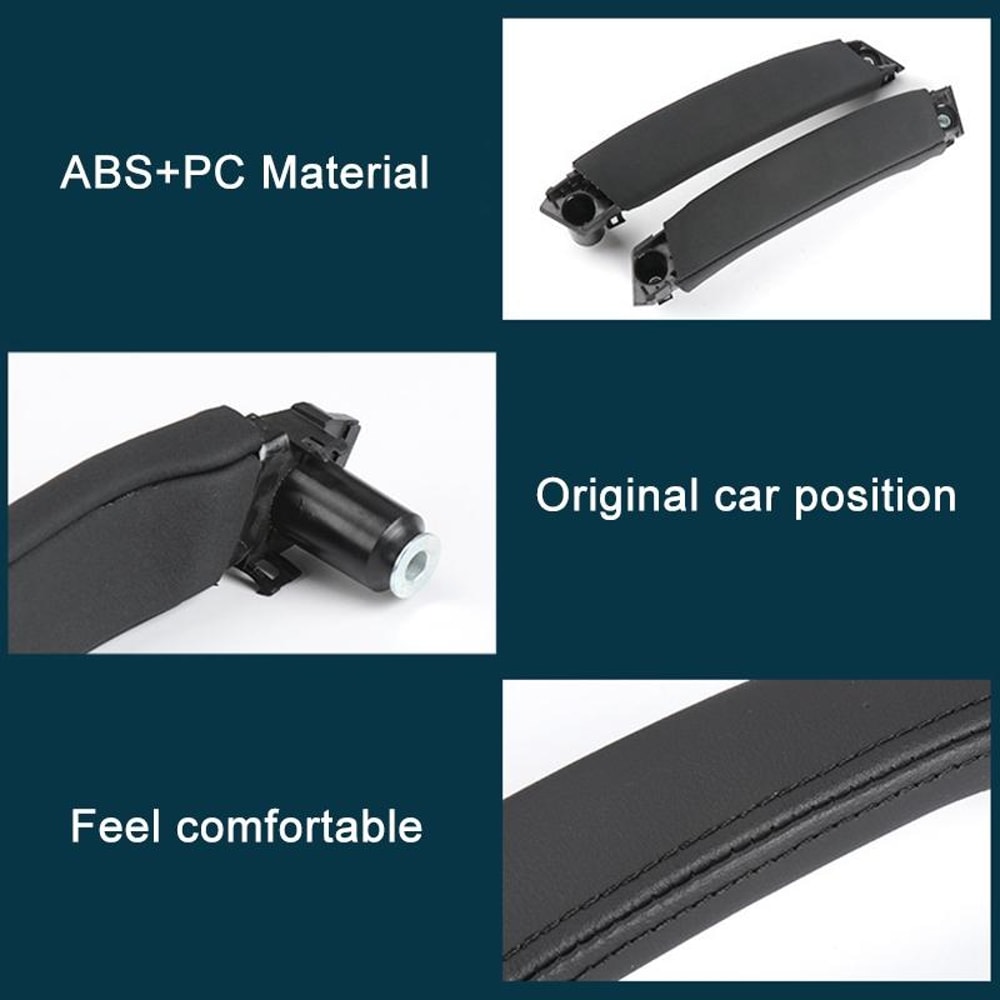 Land Rover Discovery Door Handle Replacement Interior Right Side 20152019 Durable Repair Part 4