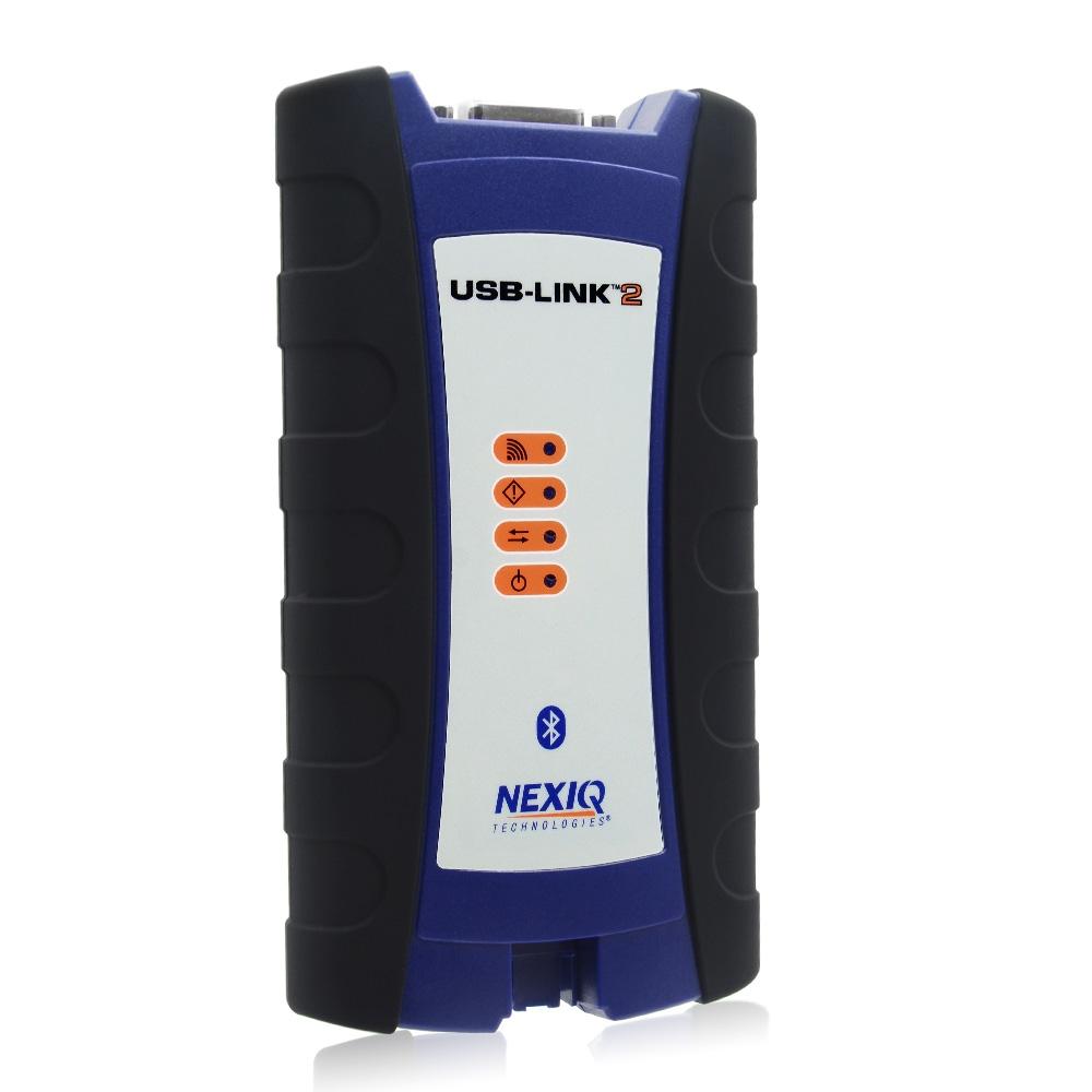 Nexiq 2 Bluetooth USB Truck Diagnostic Tool HD Scanner For Heavy Duty Fleet Vehicles 1