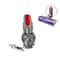 Dyson V8 V10 Connector Elbow with Wheels Direct Drive Head Replacement Part