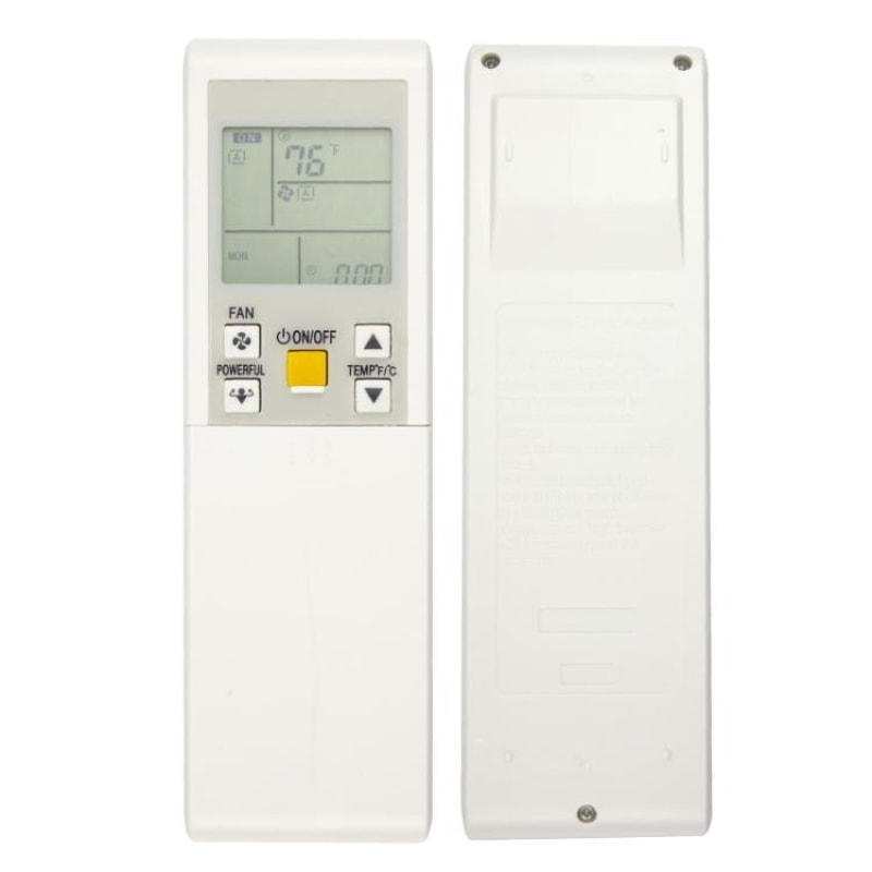 DAIKIN AC Remote Replacement Compatible Cooling Heating Controller 1