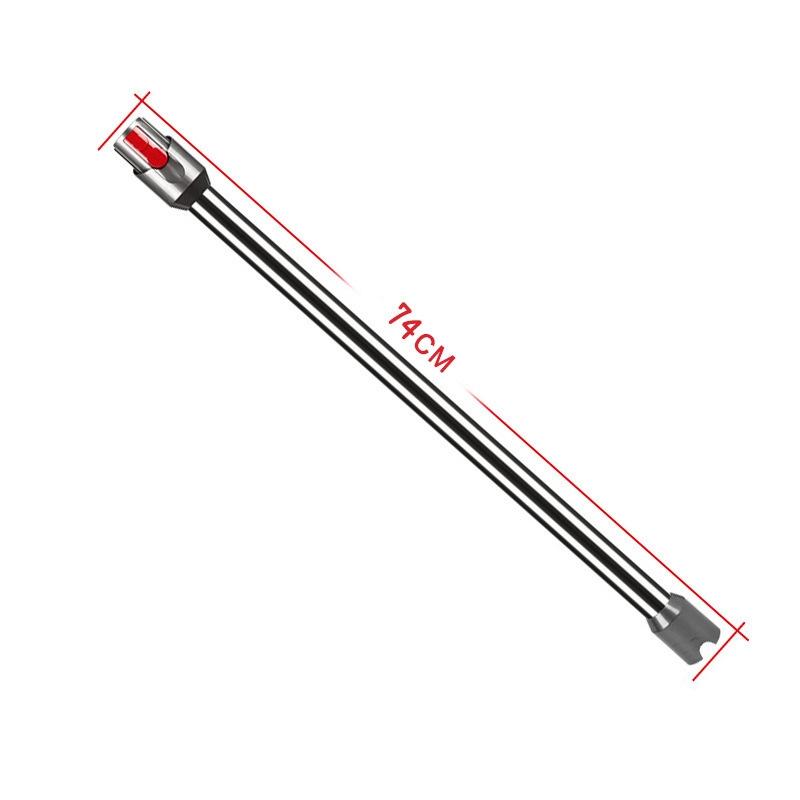 Dyson Compatible Vacuum Extension Pole Metal Wand For V10 V12 Slim Cleaners 3