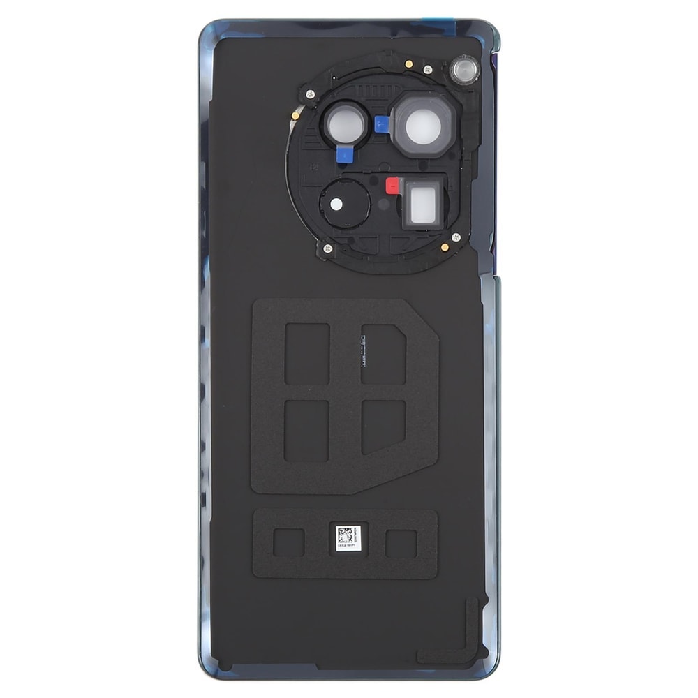 OnePlus 12 Glass Back Cover Replacement With Camera Lens Durable Rear Housing 2