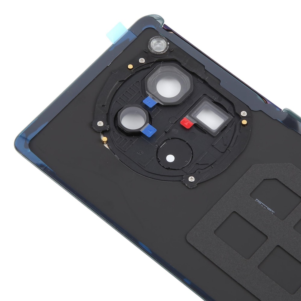 OnePlus 12 Glass Back Cover Replacement With Camera Lens Durable Rear Housing 3