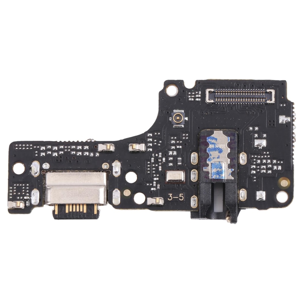 Xiaomi Redmi Note 10 4G Charging Port Board Replacement USB Dock Connector Repair Part