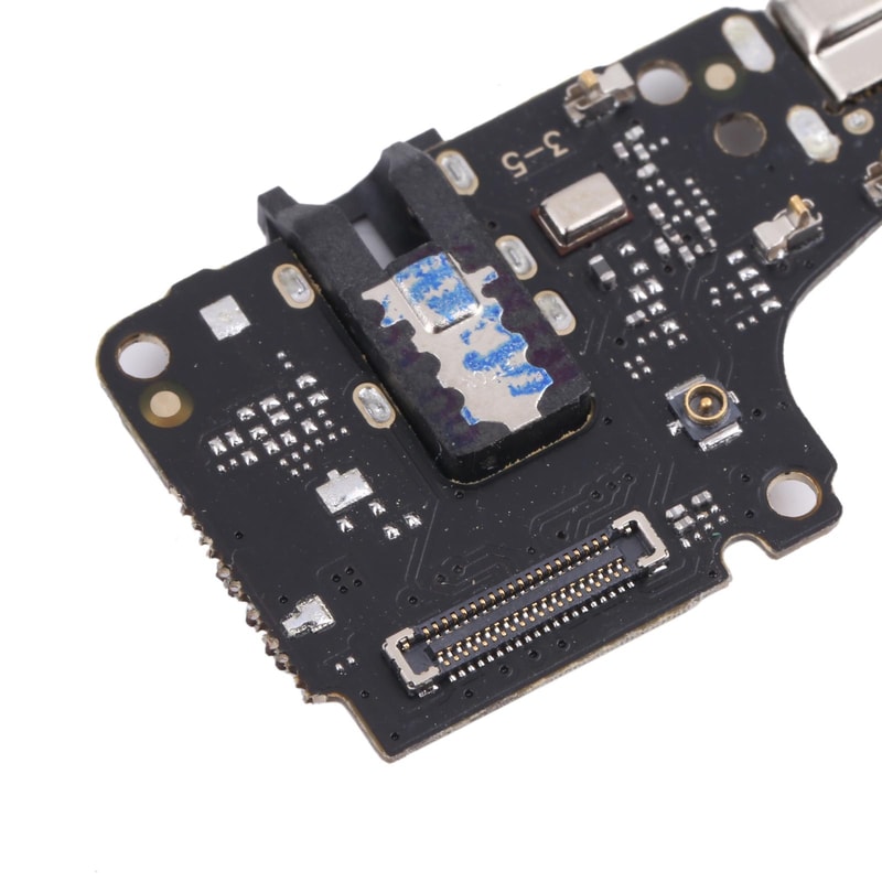 Xiaomi Redmi Note 10 4G Charging Port Board Replacement USB Dock Connector Repair Part