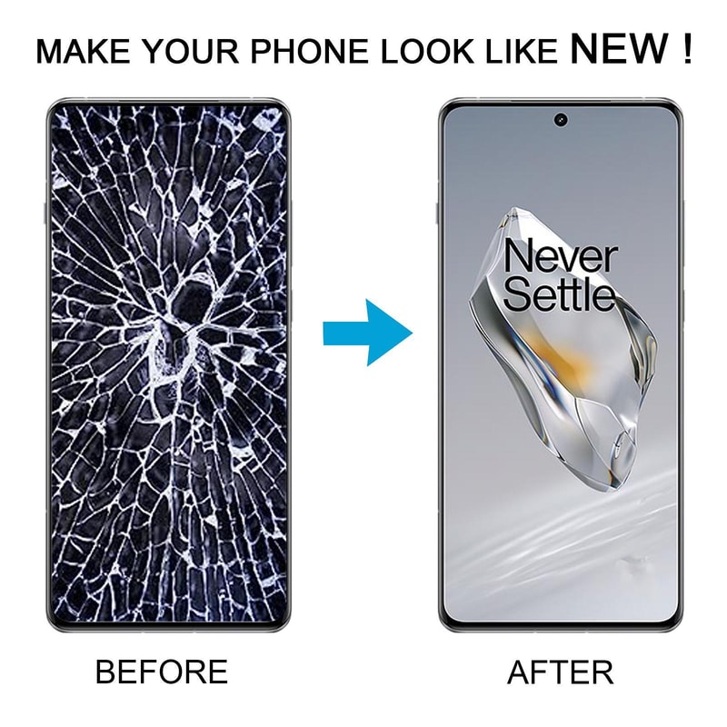 OnePlus LCD Screen Replacement Digitizer Assembly High Quality Display Repair 5