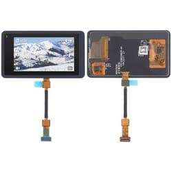 dji osmo pocket 3 screen replacement lcd digitizer assembly kit