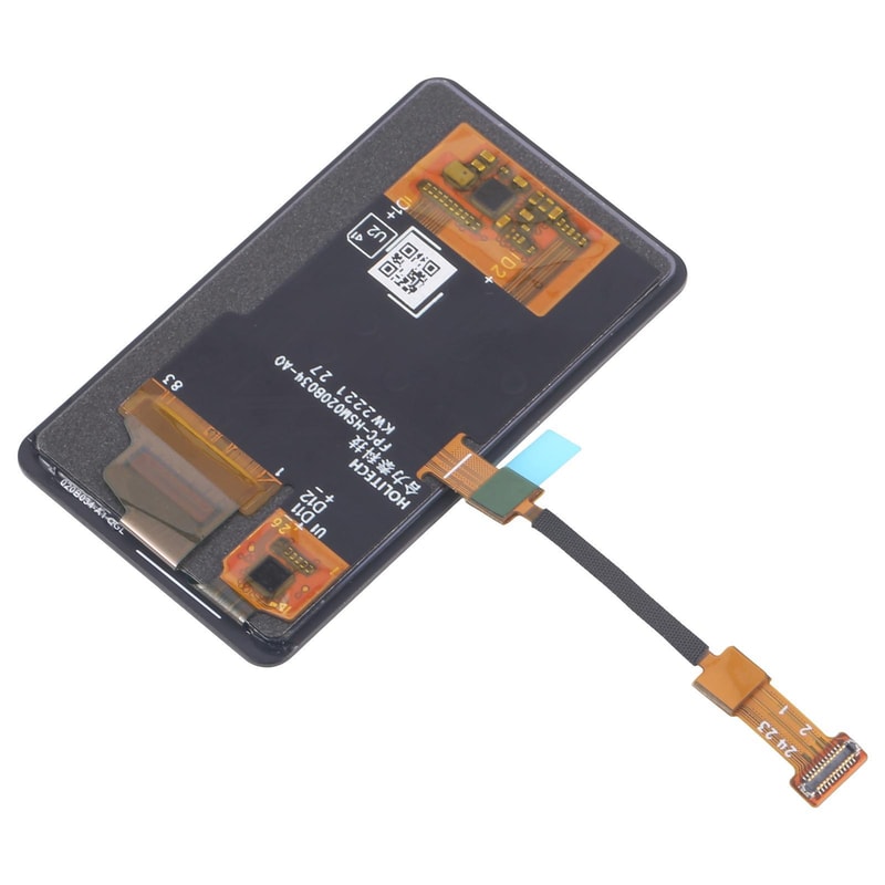 DJI Osmo Pocket 3 Screen Replacement LCD Digitizer Assembly Kit