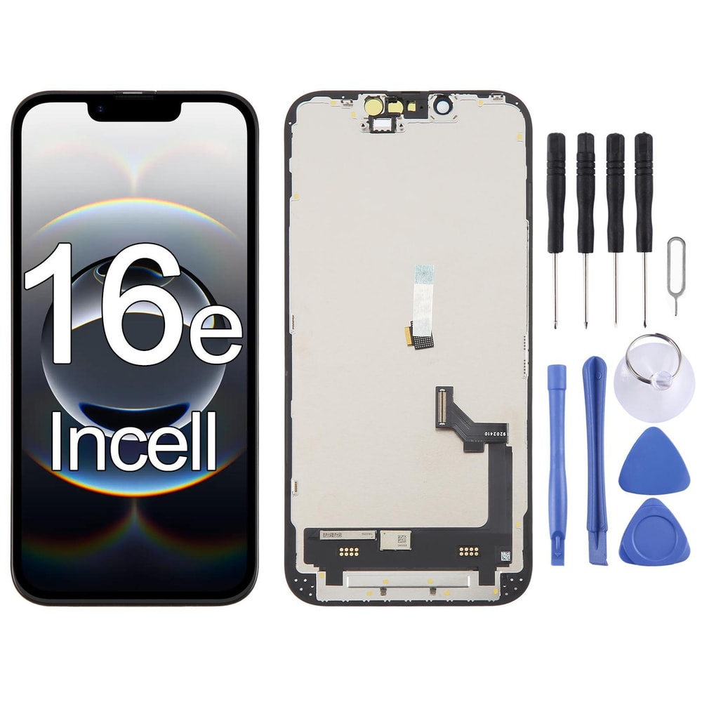 iPhone InCell LCD Screen Replacement HD Display Touch Digitizer
