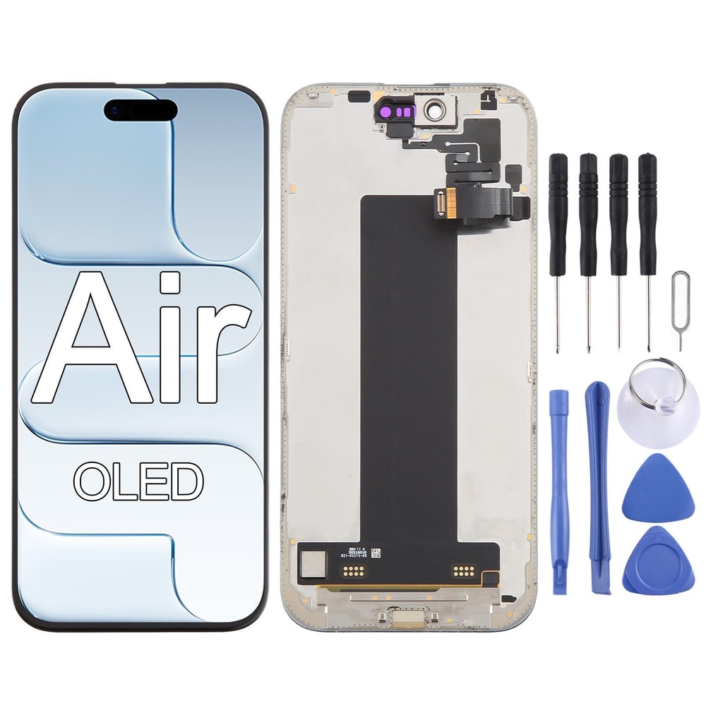 iPhone InCell LCD Screen Replacement HD Display Touch Digitizer