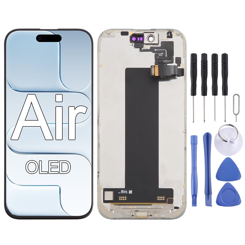 iPhone InCell LCD Screen Replacement HD Display Touch Digitizer