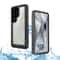 RedPepper Waterproof Phone Case for Samsung Galaxy IP68 Shockproof Heavy Duty Protection