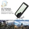 RedPepper Waterproof Phone Case for Samsung Galaxy IP68 Shockproof Heavy Duty Protection