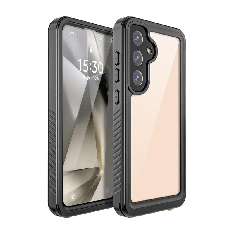 RedPepper Waterproof Phone Case for Samsung Galaxy IP68 Shockproof Heavy Duty Protection