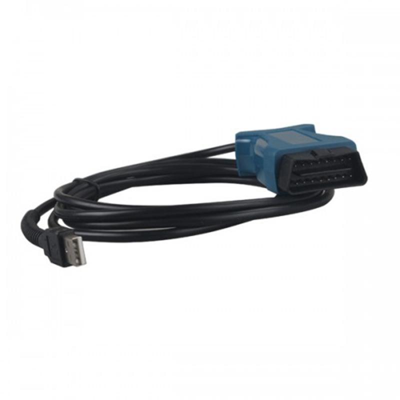 Jaguar Land Rover USB Diagnostic Cable For OBD Programming Key Coding Fault Scanner 3