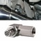 90 Degree O2 Sensor Spacer Mini Catalytic Converter for CEL Fix and Engine Light Removal