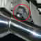 90 Degree O2 Sensor Spacer Mini Catalytic Converter for CEL Fix and Engine Light Removal