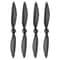 Low-Noise Quick Release Propellers for DJI Mavic 4 Pro Durable Replacement Blades