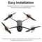 Low-Noise Quick Release Propellers for DJI Mavic 4 Pro Durable Replacement Blades