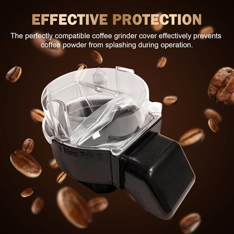 Cuisinart Coffee Grinder Lid Replacement Durable Grinder Lid Replacement For Smooth Grinding 1