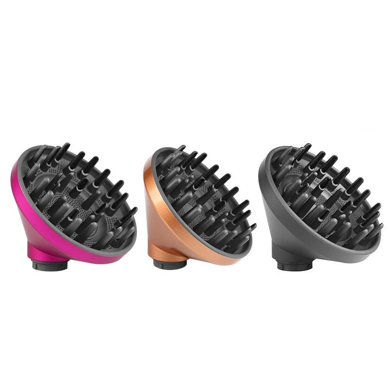 Dyson Airwrap Diffuser Attachment For Defined Curls Anti Frizz Hair Dryer Nozzle Replacement 2