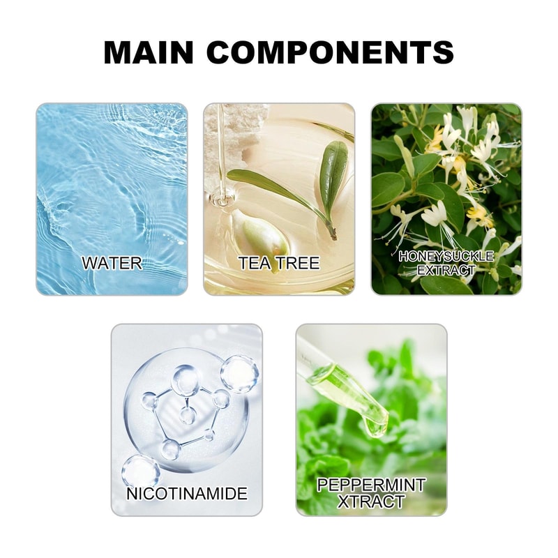 Ximonth Natural Wart Remover Liquid For Moles Skin Tags Dark Spots 20ml 1