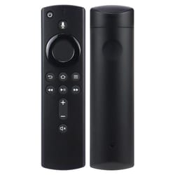alexa voice remote for fire tv stick bluetooth replacement remote with quick control