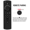Alexa Voice Remote for Fire TV Stick Bluetooth Replacement Remote with Quick Control