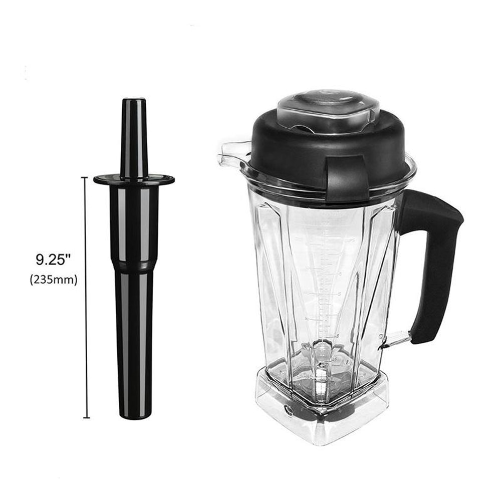 Vitamix Tamper Tool For 64oz Container Durable Blender Tamper Stick Accessory 3