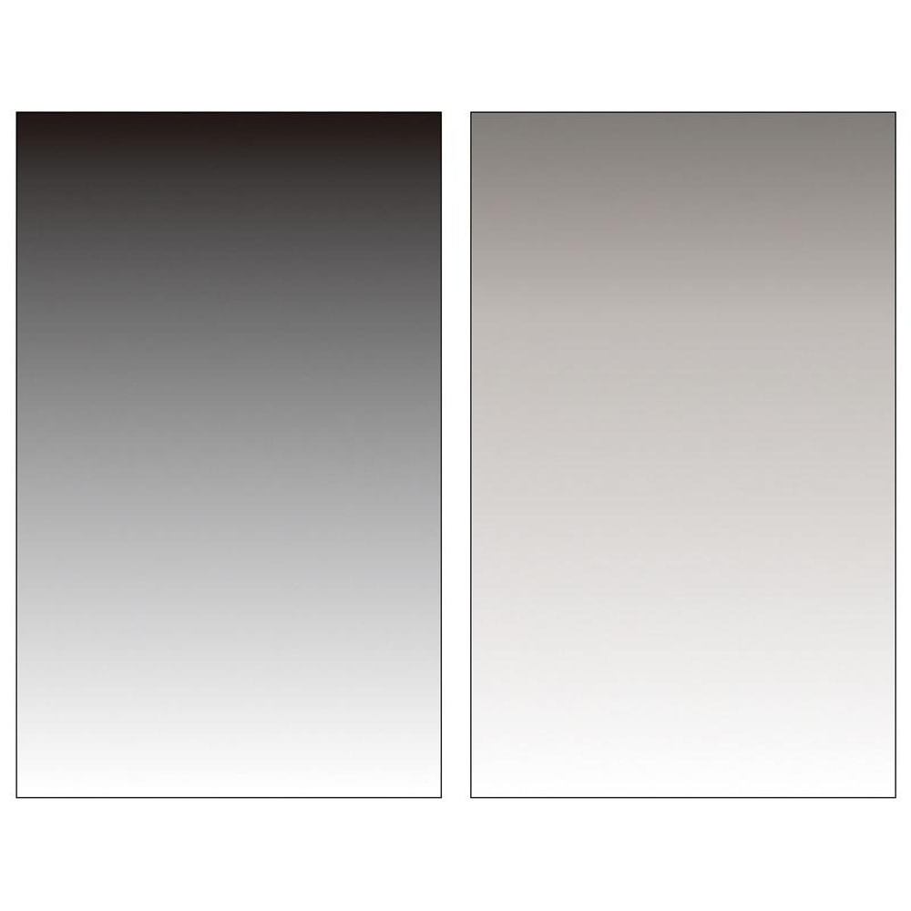 Gradient Morandi Photo Background Paper DoubleSided Waterproof Photography Backdrop Deep Gray 1