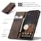 CaseMe Leather Wallet Phone Case Flip Cover With Card Holder And Kickstand 2