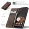 CaseMe Leather Wallet Phone Case Flip Cover With Card Holder And Kickstand 2