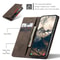 CaseMe Leather Wallet Phone Case Flip Cover With Card Holder Stand 2