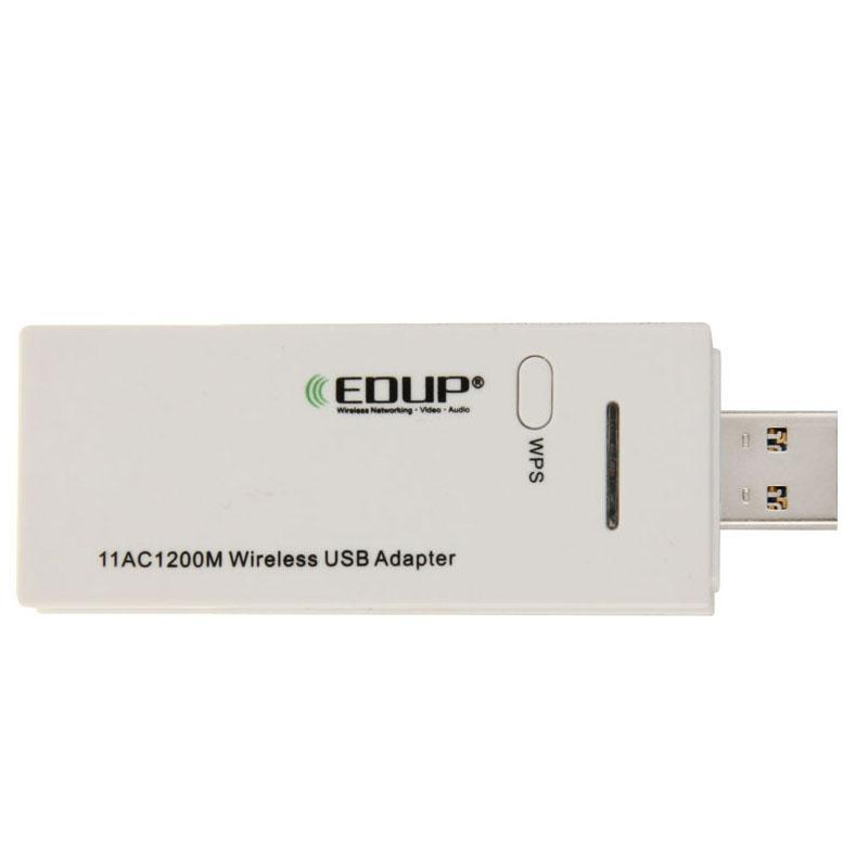 EDUP Dual Band USB 30 WiFi Adapter For Fast Stable Wireless Connection 1