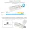 EDUP Dual Band USB 30 WiFi Adapter For Fast Stable Wireless Connection 4