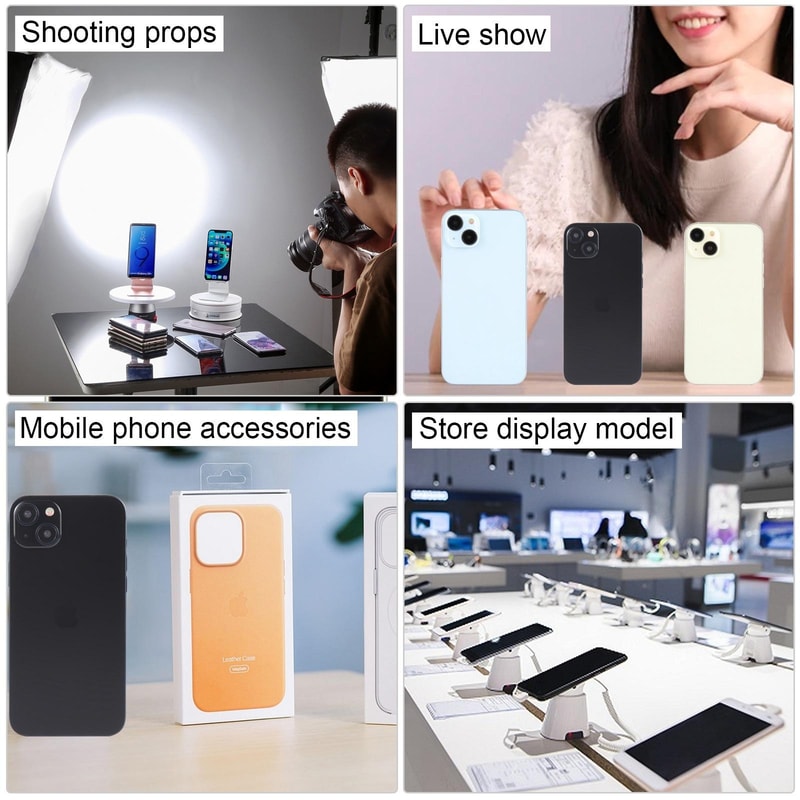 Max Dummy Phone Model Realistic Fake Display Device 13