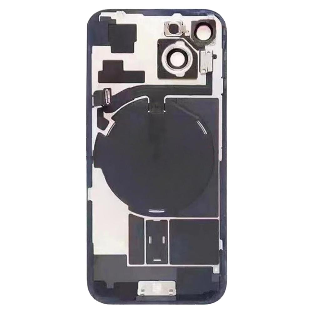 Back Cover Replacement With Wireless Charging Module And Rear Glass Housing 4