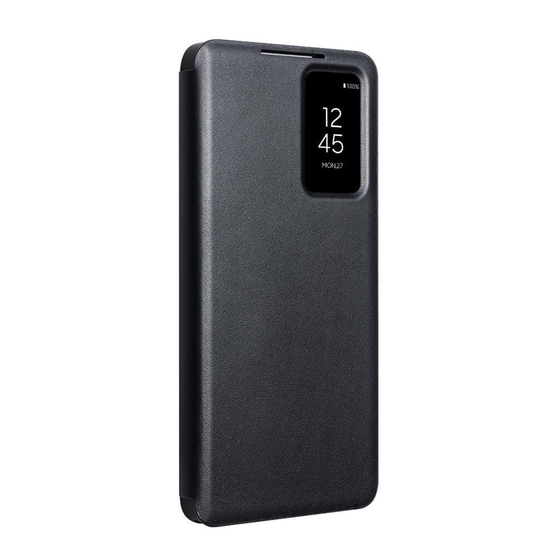 Magnetic Genuine Leather Phone Case For Samsung Durable Luxury Protective Cover 3