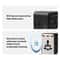 Universal Travel GaN Charger 7 Port Fast Charging Adapter With Dual AC 3