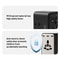 Universal Travel GaN Charger 7 Port Fast Charging Adapter With Dual AC 3