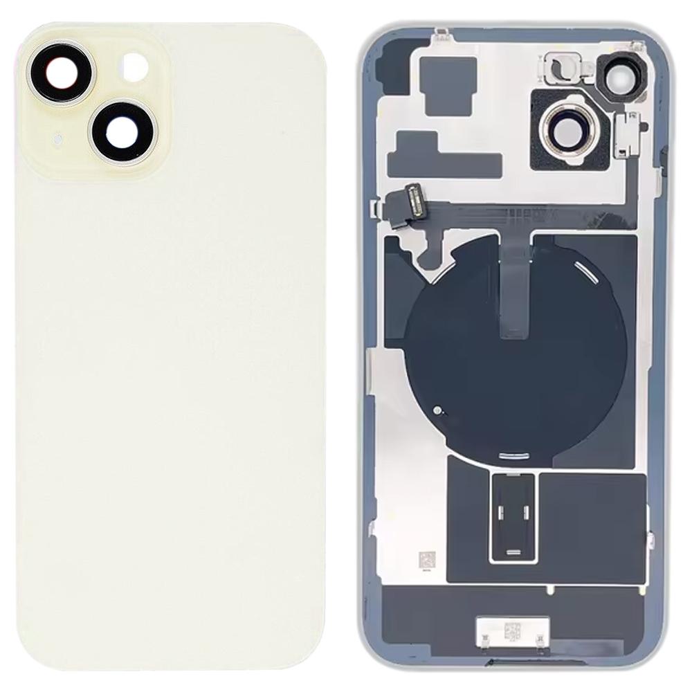 Back Cover Replacement With Wireless Charging Module And Rear Glass Housing 6