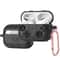 AirPods Pro Game Console Silicone Case With Carabiner Shockproof Protective Cover 0