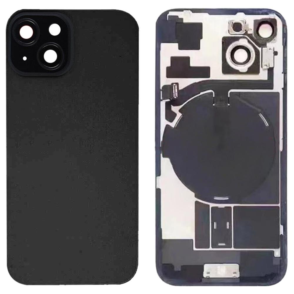Back Cover Replacement With Wireless Charging Module And Rear Glass Housing 11