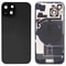 Back Cover Replacement With Wireless Charging Module And Rear Glass Housing 11